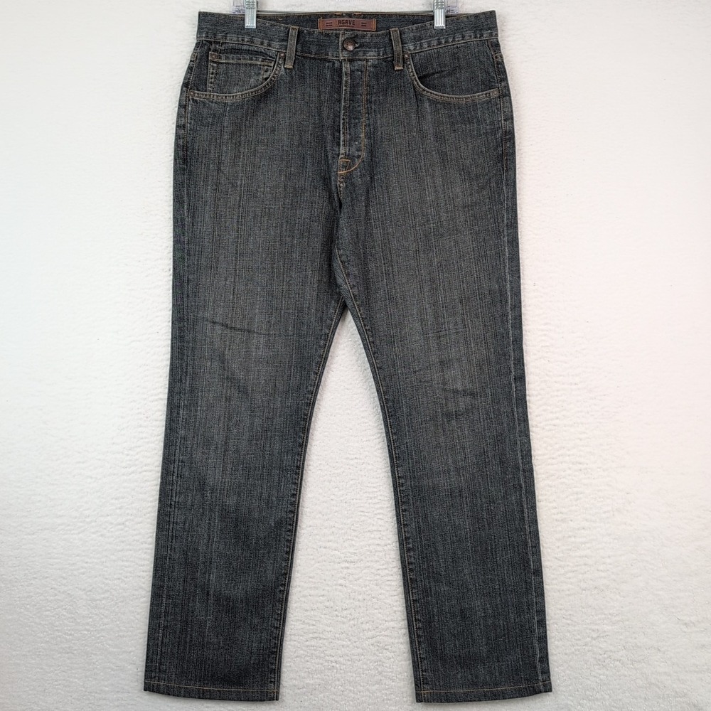 Agave Denim Fortyniner Jeans Men's 35‎ Loose Straight Leg Winchester USA